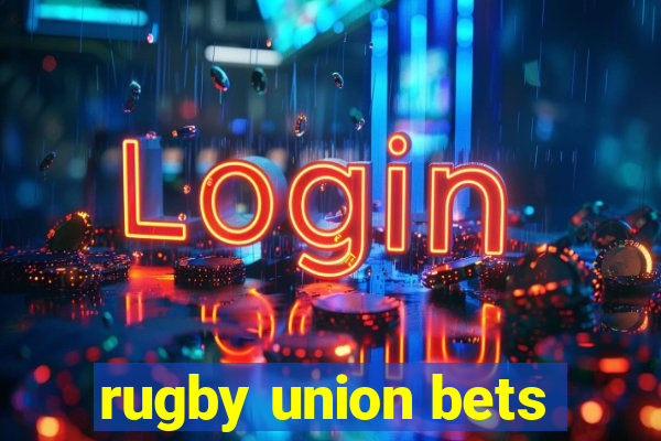 rugby union bets