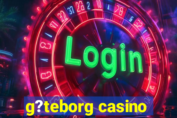 g?teborg casino