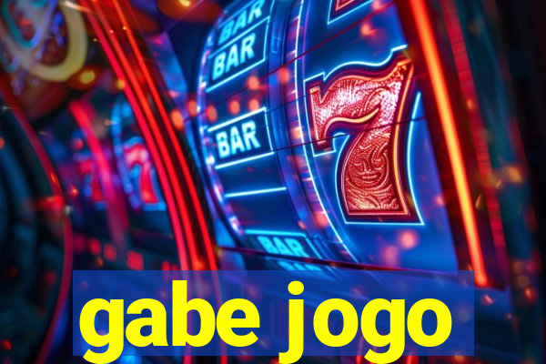 gabe jogo