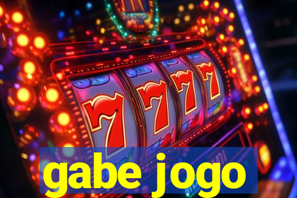 gabe jogo