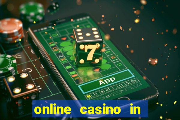 online casino in the uk