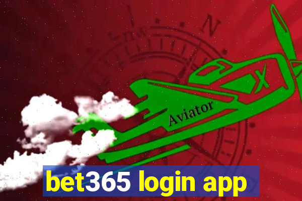 bet365 login app