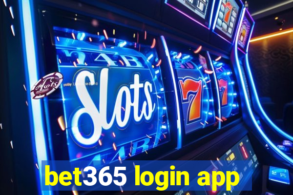 bet365 login app