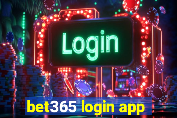 bet365 login app