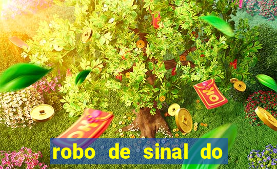 robo de sinal do fortune tiger