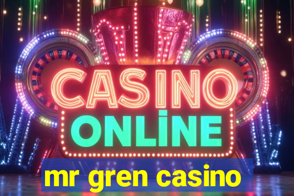 mr gren casino