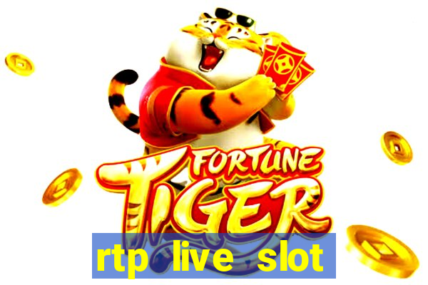 rtp live slot gacor hari ini