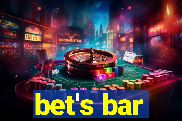 bet's bar