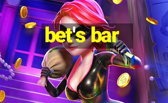 bet's bar