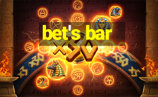 bet's bar