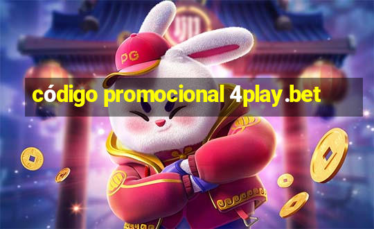 código promocional 4play.bet