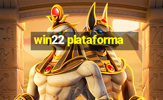 win22 plataforma