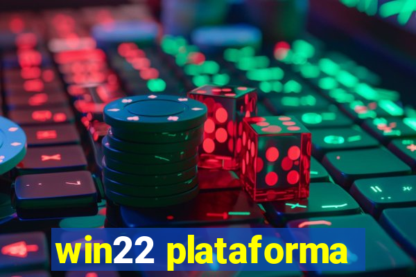 win22 plataforma