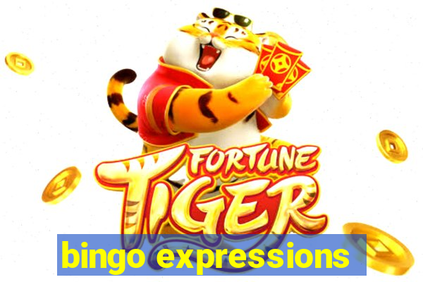 bingo expressions