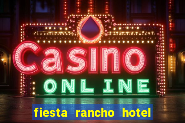 fiesta rancho hotel and casino review