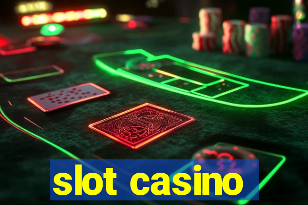 slot casino