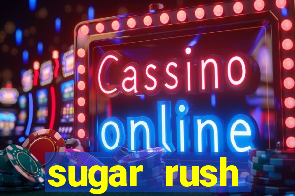 sugar rush pragmatic play