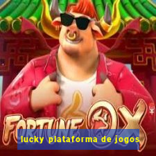 lucky plataforma de jogos