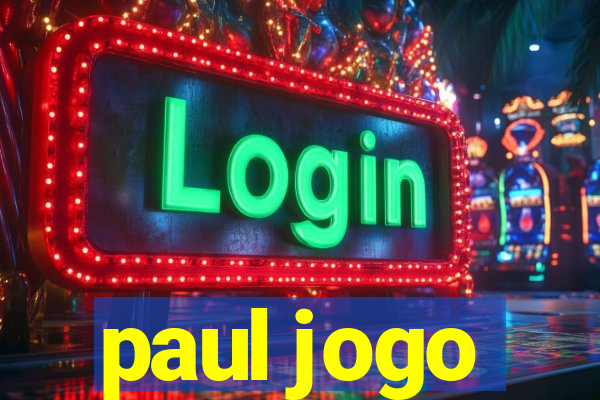 paul jogo