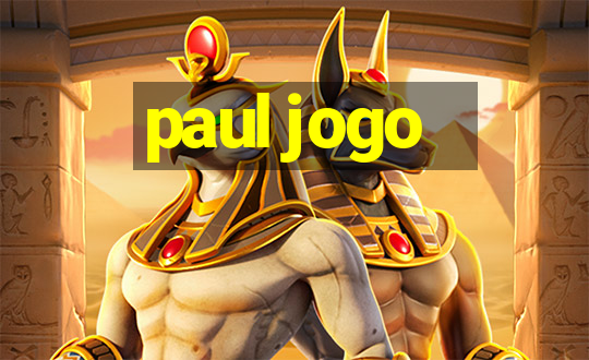 paul jogo