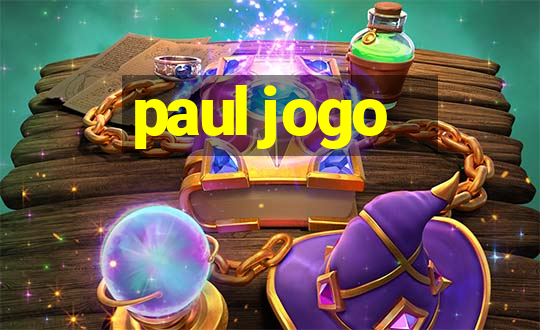 paul jogo