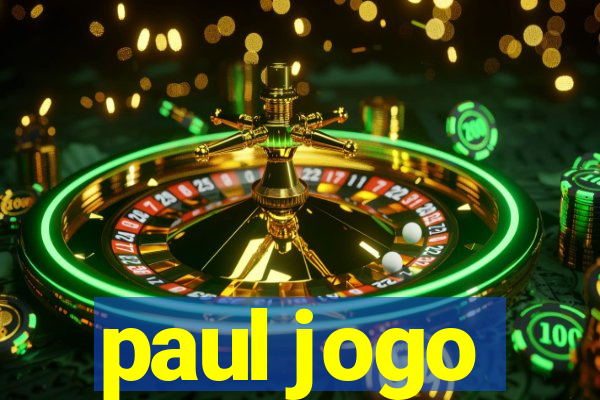 paul jogo