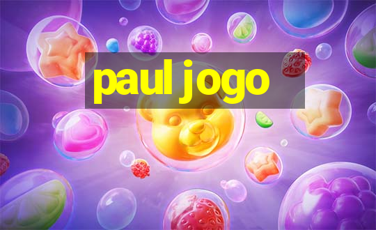 paul jogo