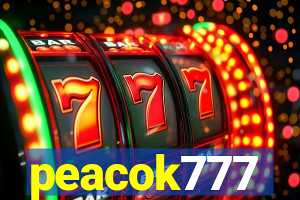 peacok777