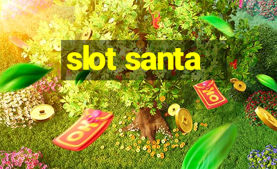 slot santa