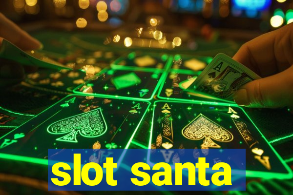 slot santa