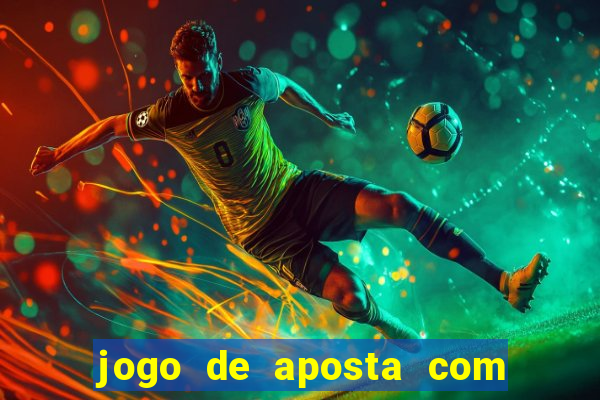 jogo de aposta com b?nus grátis