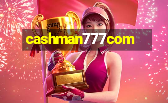 cashman777com