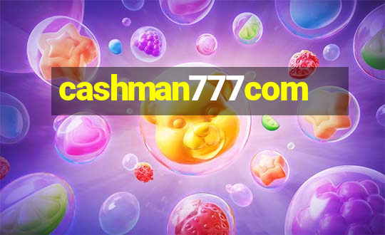 cashman777com