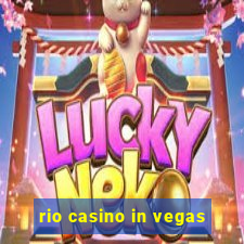 rio casino in vegas