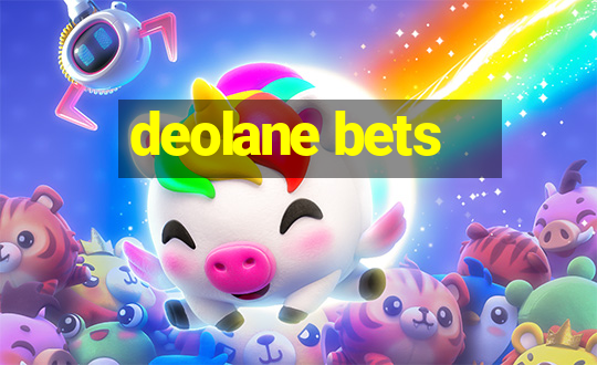 deolane bets