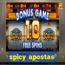 spicy apostas