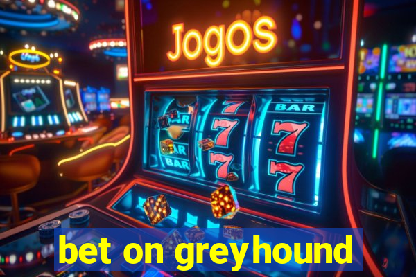 bet on greyhound