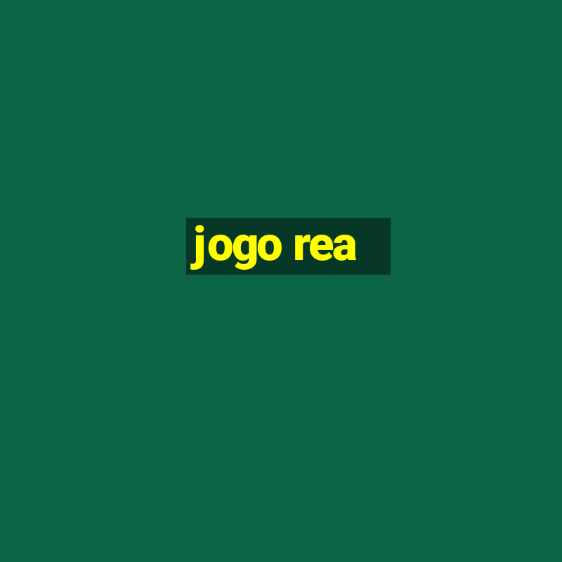 jogo rea