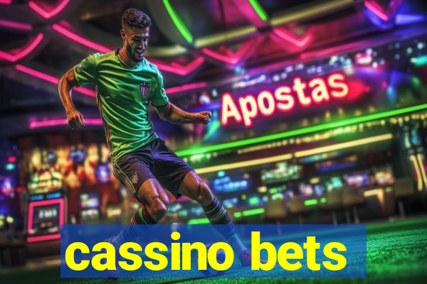 cassino bets