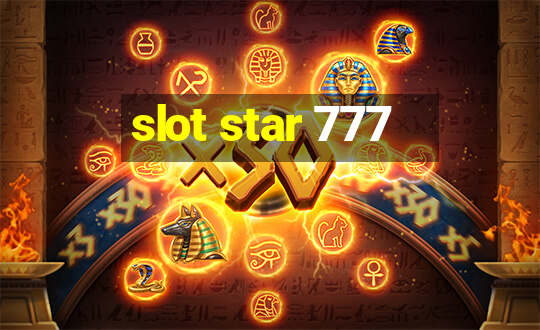 slot star 777