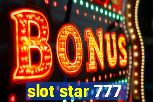 slot star 777