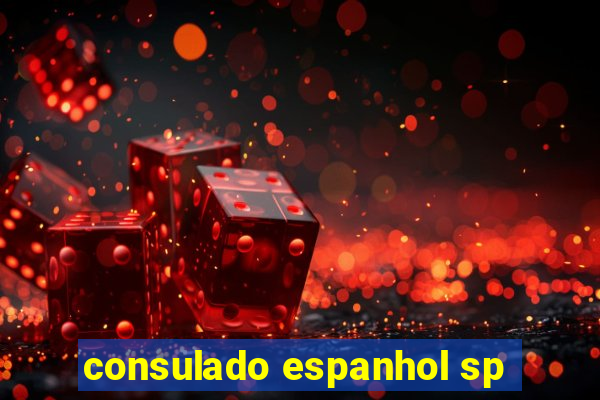 consulado espanhol sp