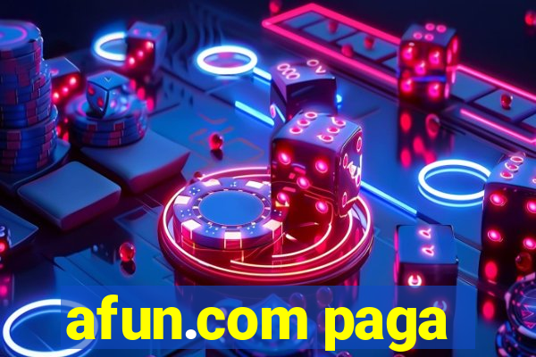 afun.com paga