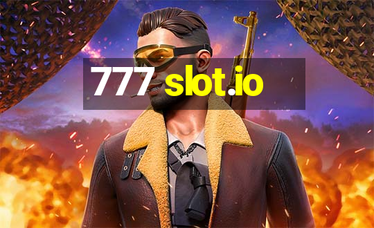 777 slot.io