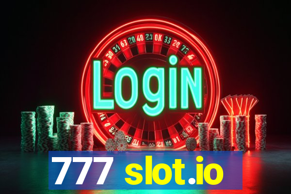 777 slot.io