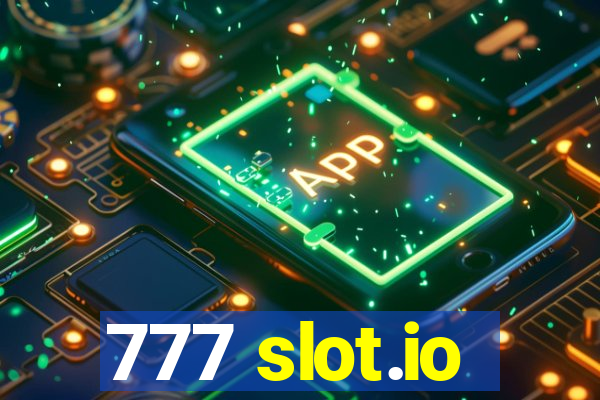 777 slot.io