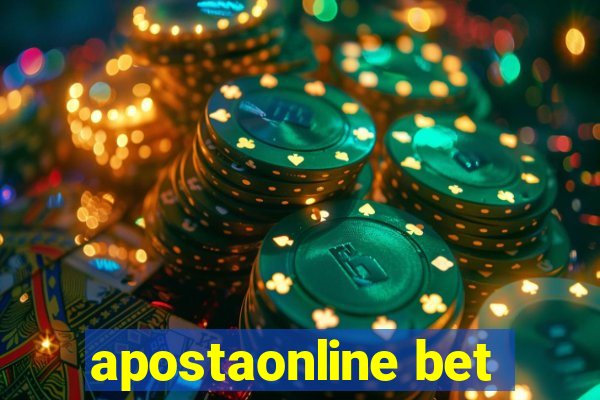 apostaonline bet