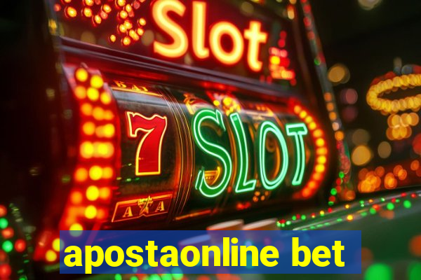 apostaonline bet