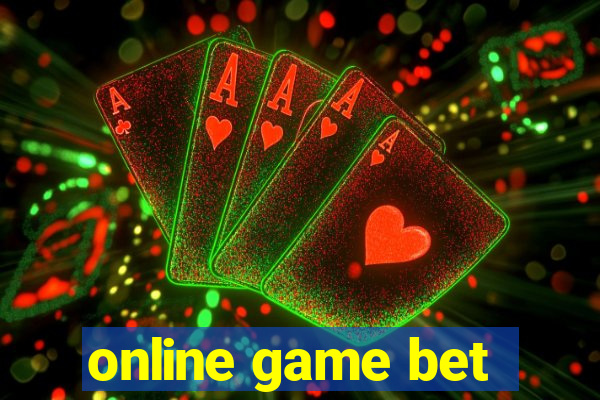 online game bet