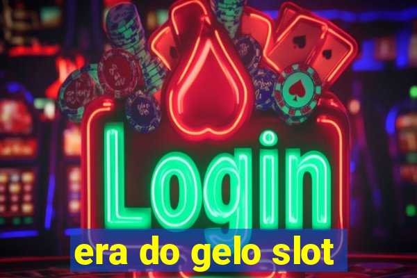 era do gelo slot